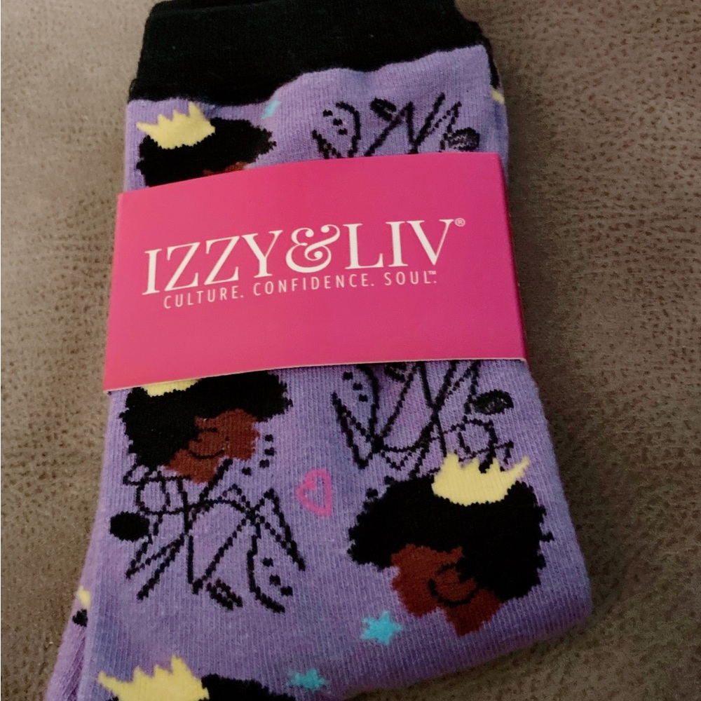 Woman’s Socks (Brand New) 1 pair